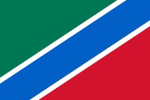 Bandera de Trefacio de alta calidad para exterior 123