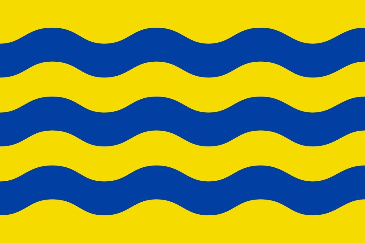 Bandera de Urueñas de alta calidad para exterior Bandera de Urueñas de alta calidad para exterior