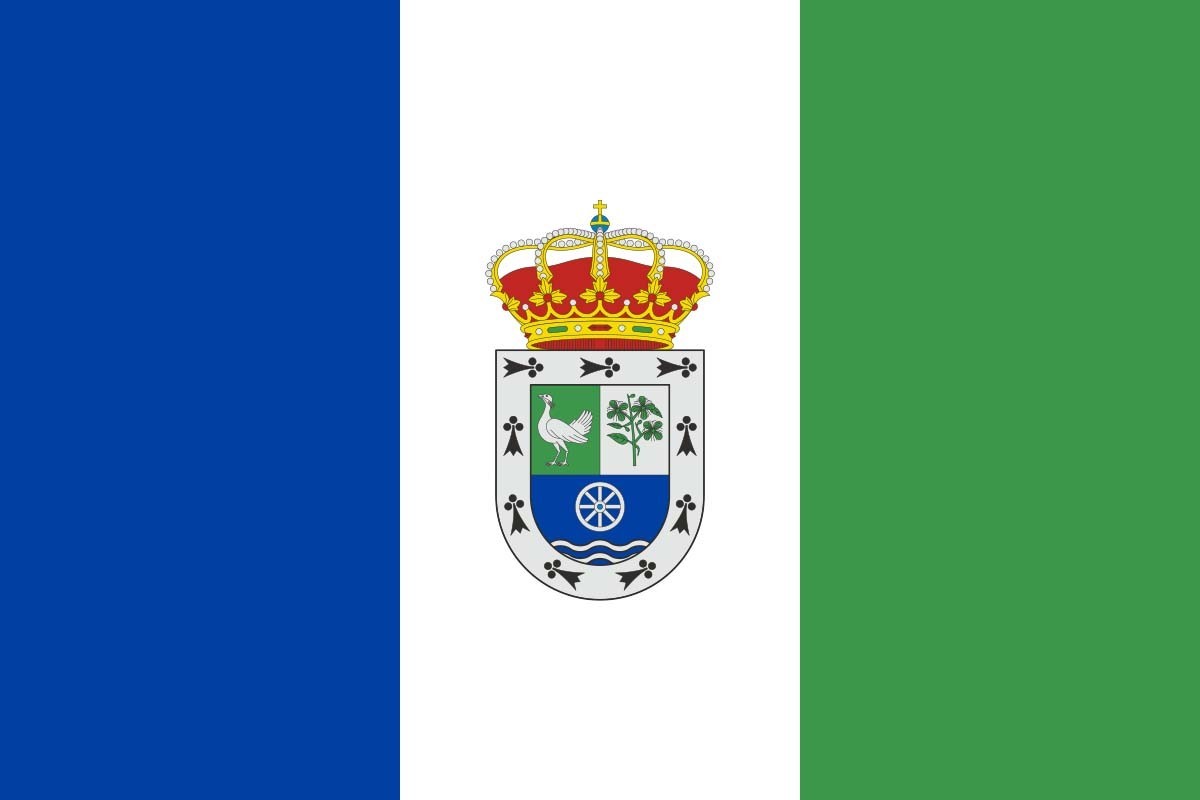 Bandera de Valdepolo de alta calidad para exterior Bandera de Valdepolo de alta calidad para exterior