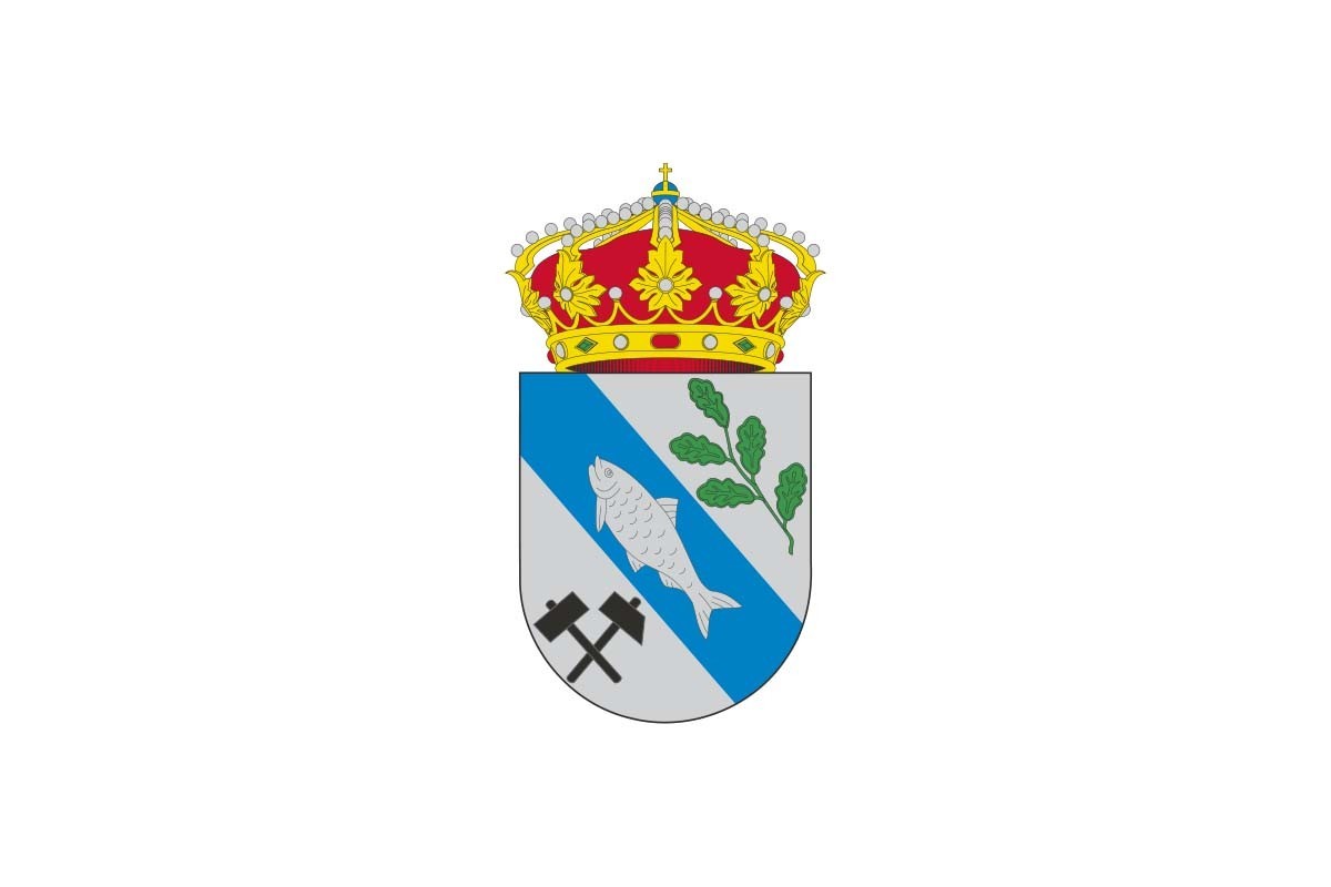 Bandera de Valdesamario de alta calidad para exterior Bandera de Valdesamario de alta calidad para exterior