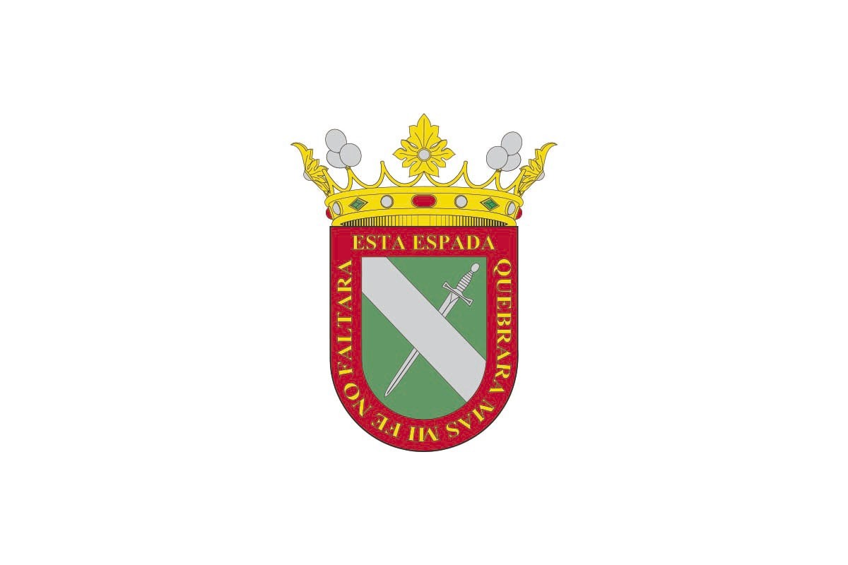 Bandera de Samaniego de alta calidad para exterior Bandera de Samaniego de alta calidad para exterior