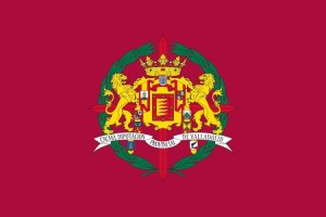Bandera de Valladolid de alta calidad para exterior 123