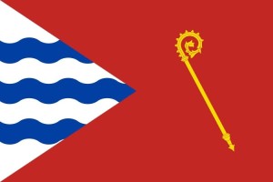 Bandera de Valverde de alta calidad para exterior 123