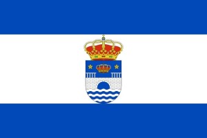 Bandera de Vecilla de alta calidad para exterior 123