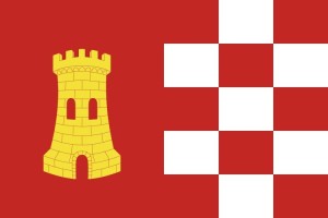 Bandera de Velayos de alta calidad para exterior 123