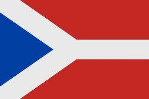 Bandera de Villaferrueña de alta calidad para exterior 123