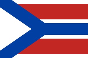 Bandera de Villalcampo de alta calidad para exterior 123