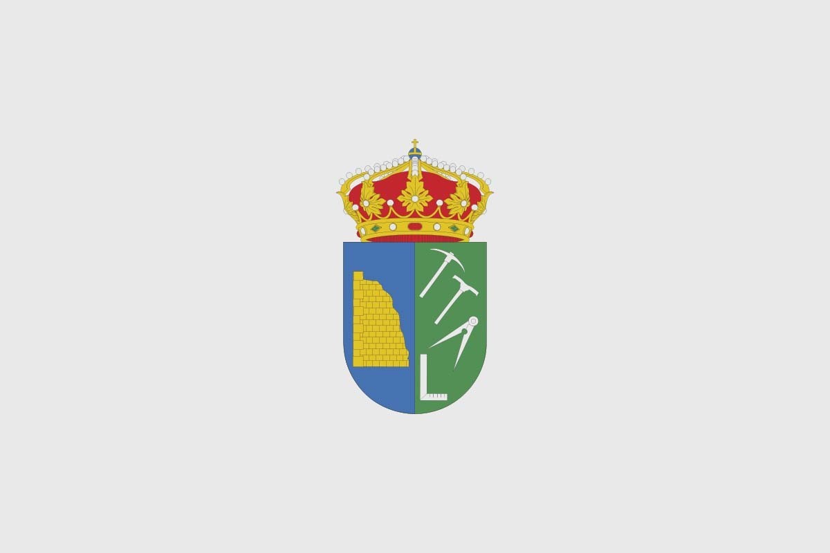 Bandera de Villamayor de alta calidad para exterior Bandera de Villamayor de alta calidad para exterior