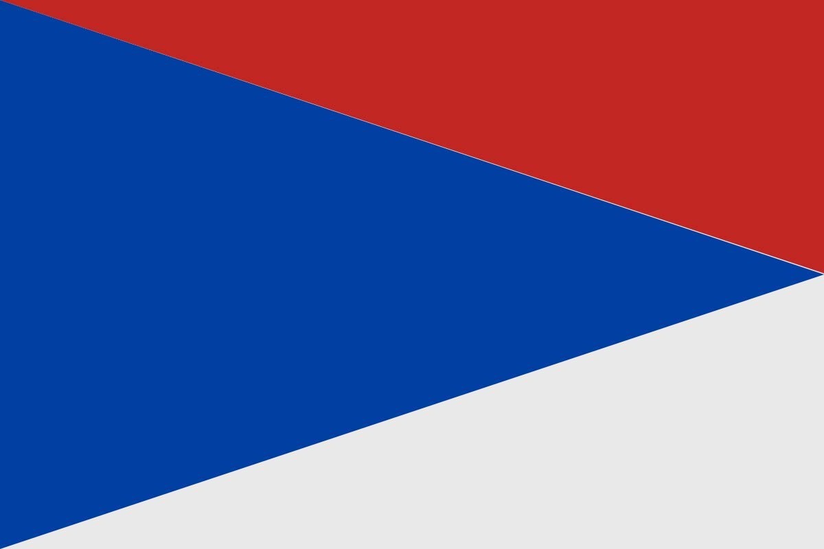 Bandera de Villardiegua de la Ribera de alta calidad para exterior Bandera de Villardiegua de la Ribera de alta calidad para exterior