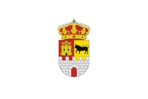 Bandera de Villavaquerín de alta calidad para exterior 123