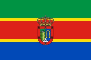 Bandera de Villegas de alta calidad para exterior 123