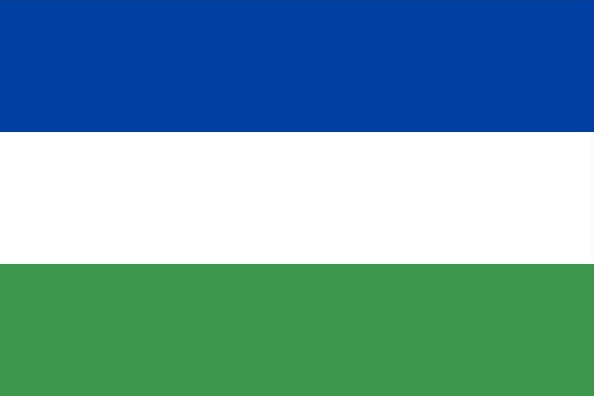 Bandera de Zamarra de alta calidad para exterior Bandera de Zamarra de alta calidad para exterior