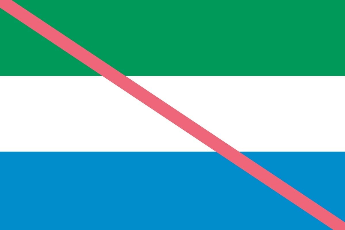 Bandera de Zapardiel de la Cañada de alta calidad para exterior Bandera de Zapardiel de la Cañada de alta calidad para exterior