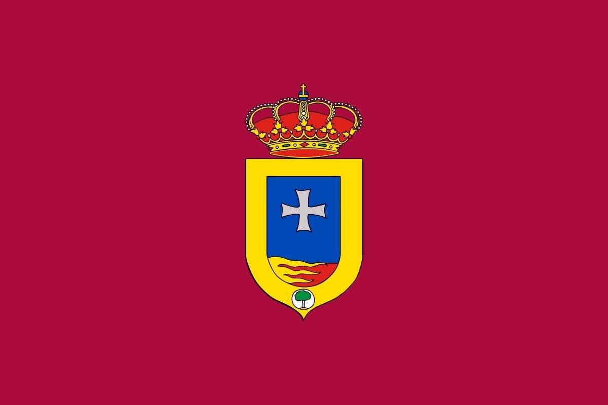 Bandera de Zaratán de alta calidad para exterior Bandera de Zaratán de alta calidad para exterior