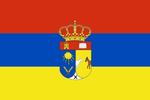 Bandera de Zuñeda de alta calidad para exterior 123