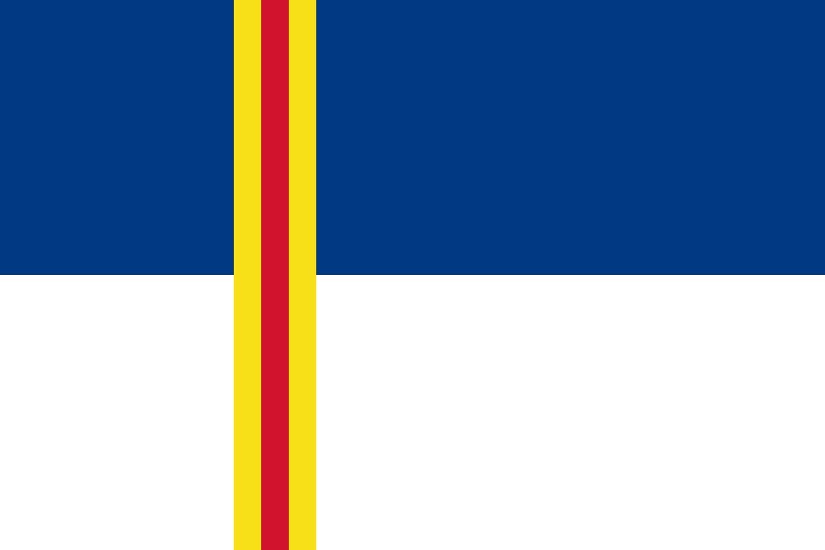 Bandera de Azlor de alta calidad para exterior