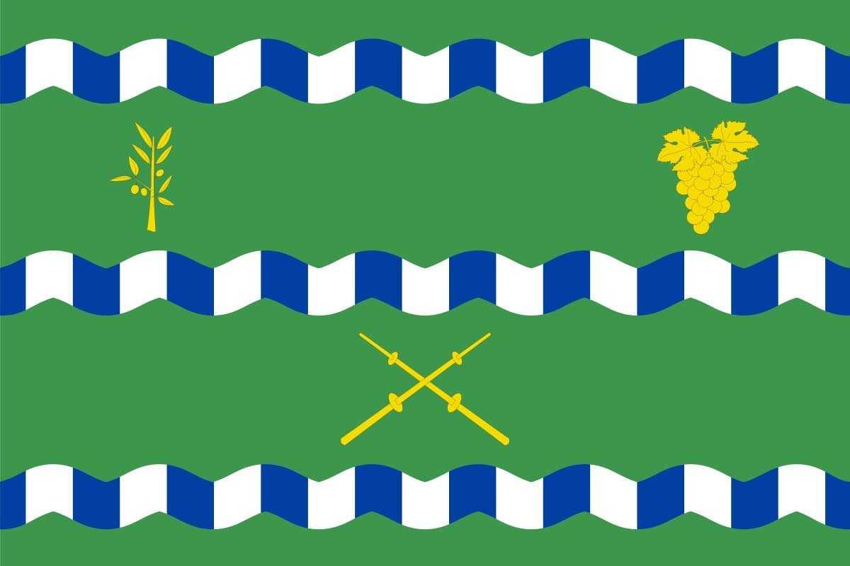 Bandera de Salas Bajas de alta calidad para exterior Bandera de Salas Bajas de alta calidad para exterior