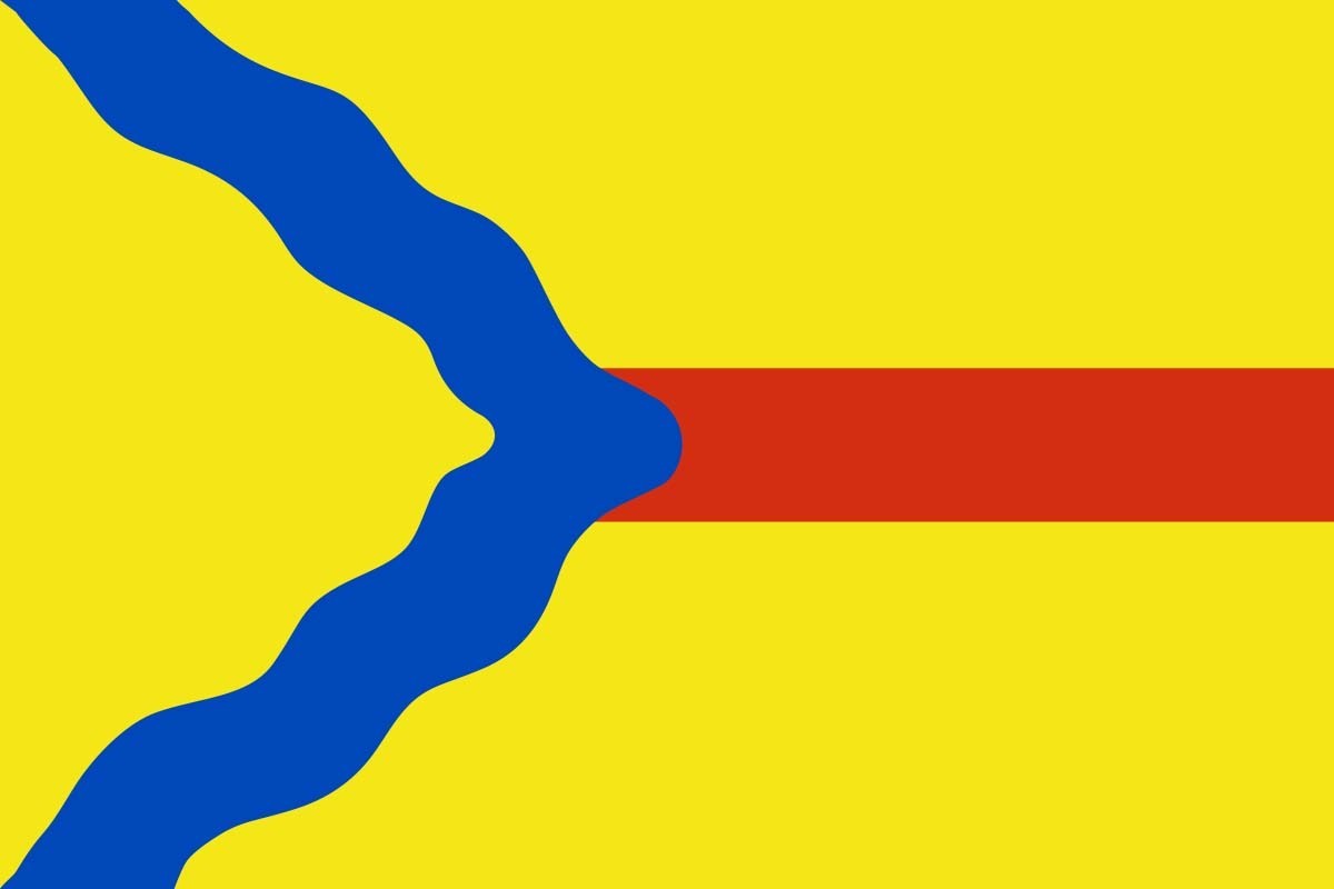 Bandera de Asín de alta calidad para exterior Bandera de Asín de alta calidad para exterior