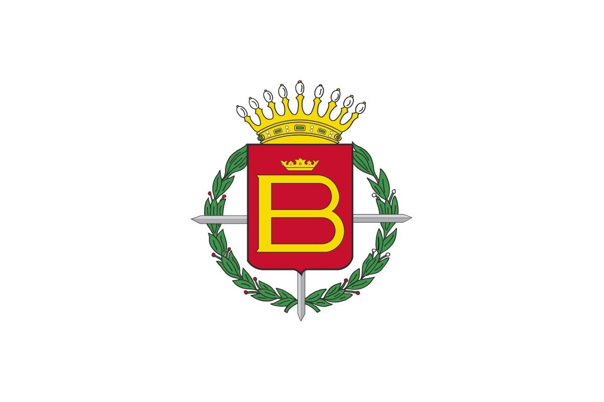 Bandera de Belchite de alta calidad para exterior Bandera de Belchite de alta calidad para exterior