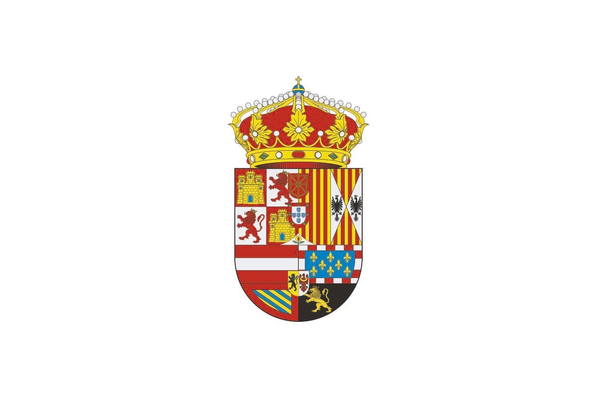 Bandera de Valdegovía de alta calidad para exterior