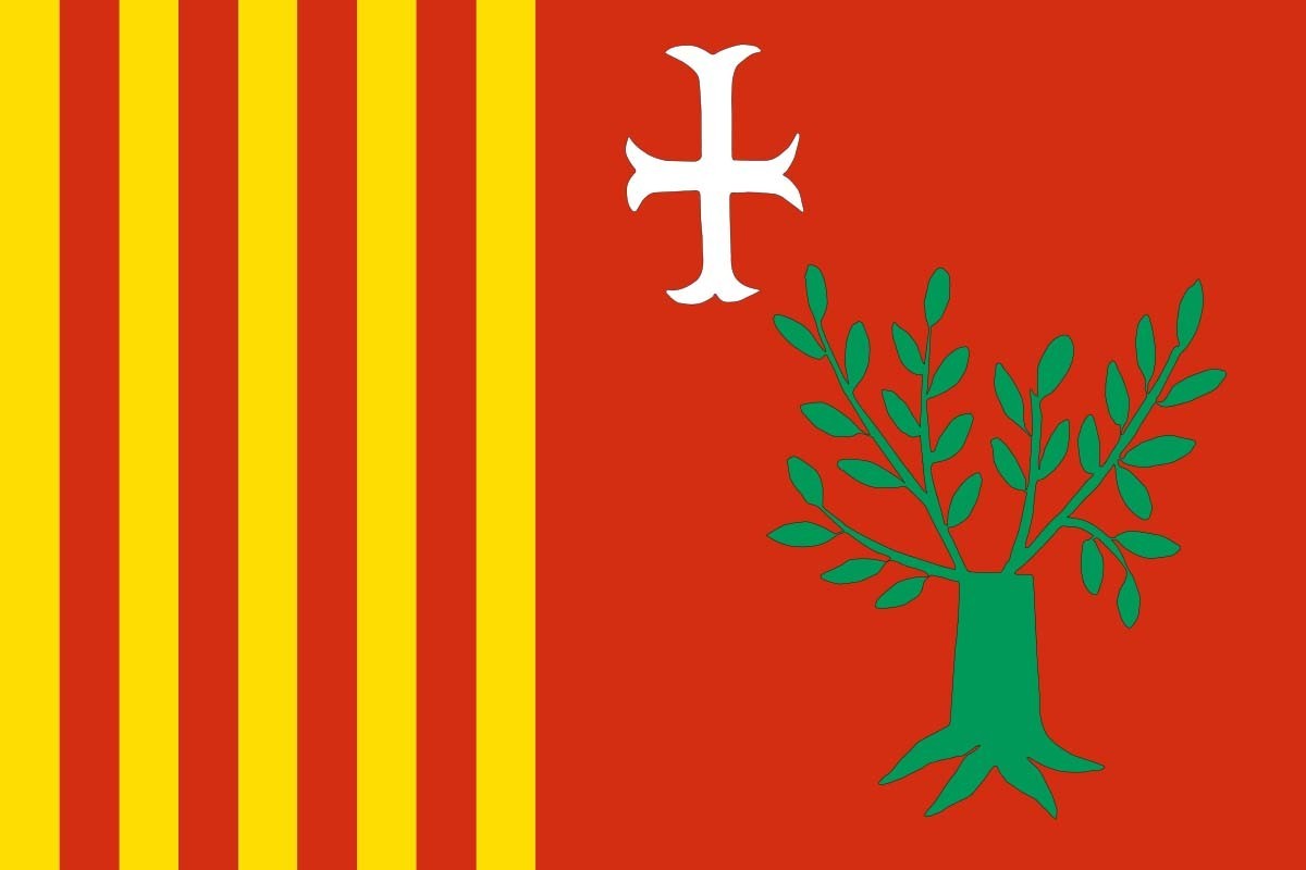 Bandera de Cadrete de alta calidad para exterior