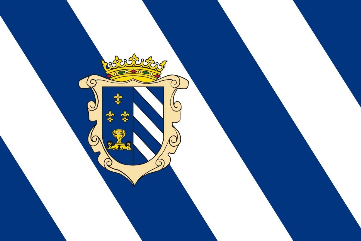 Bandera de Épila de alta calidad para exterior Bandera de Épila de alta calidad para exterior