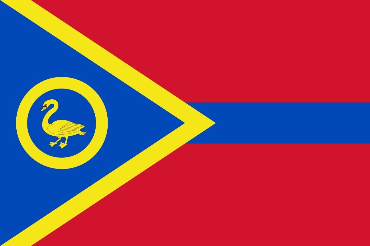 Bandera de Jaulín de alta calidad para exterior Bandera de Jaulín de alta calidad para exterior