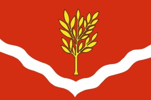 Bandera de Nonaspe de alta calidad para exterior 123