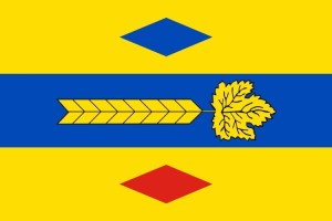 Bandera de Plenas de alta calidad para exterior 123