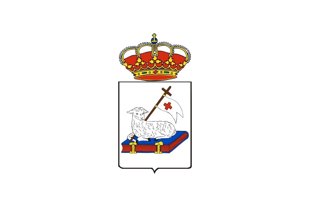 Bandera de Andorra (Teruel) de alta calidad para exterior Bandera de Andorra (Teruel) de alta calidad para exterior