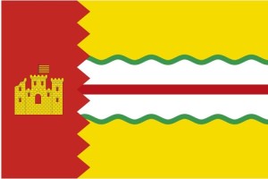 Bandera de Bueña de alta calidad para exterior 123