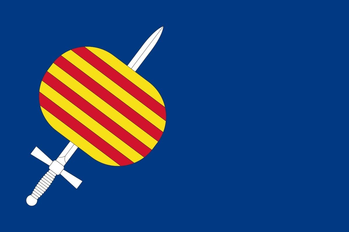 Bandera de Cabra de Mora de alta calidad para exterior Bandera de Cabra de Mora de alta calidad para exterior
