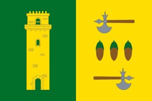 Bandera de Cucalón de alta calidad para exterior 123