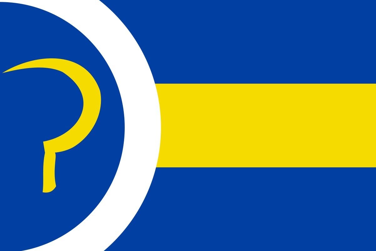 Bandera de Foz de alta calidad para exterior