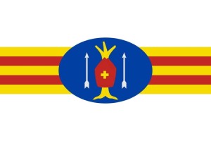 Bandera de Martín del Río de alta calidad para exterior 123