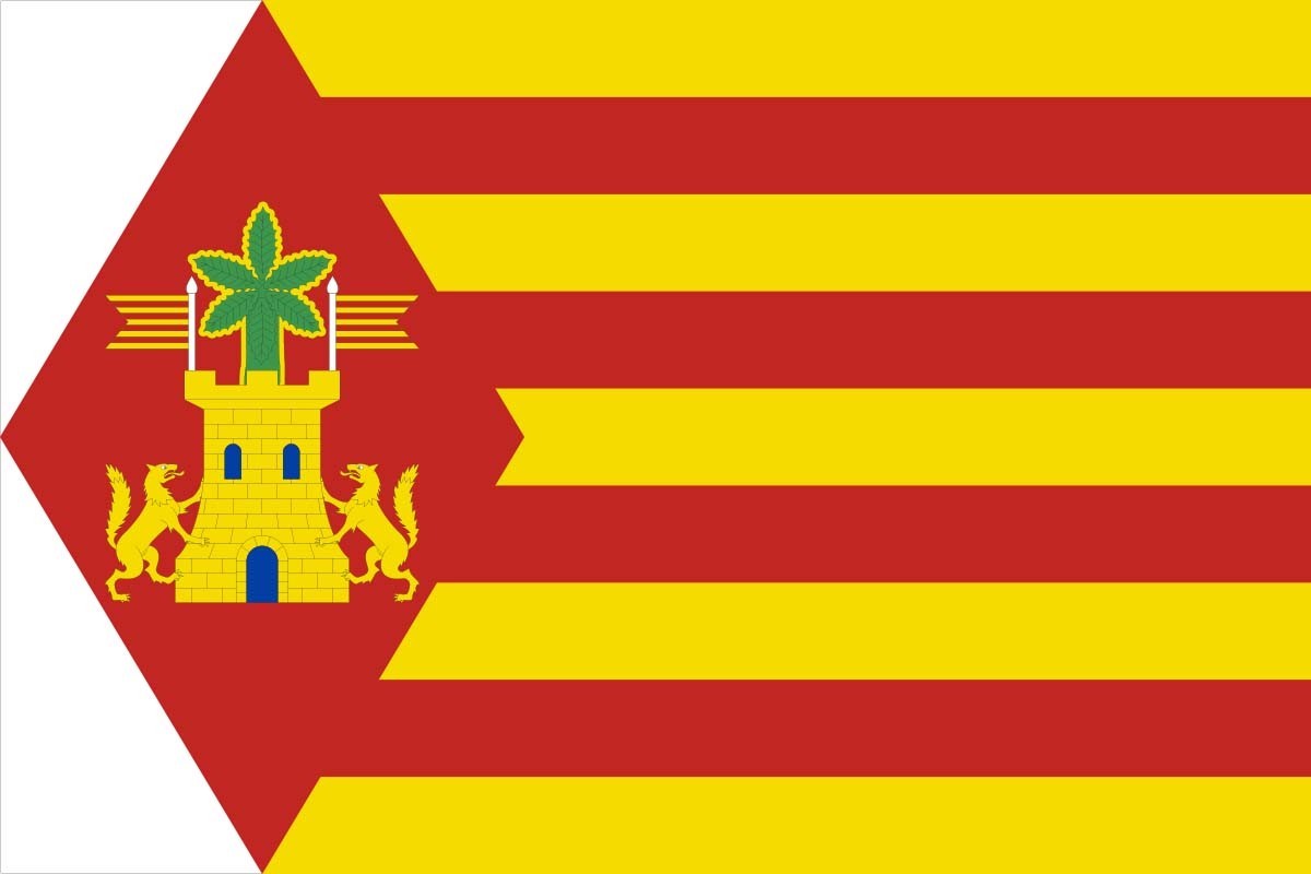 Bandera de Peracense de alta calidad para exterior Bandera de Peracense de alta calidad para exterior