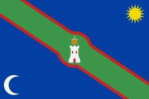 Bandera de Singra de alta calidad para exterior 123