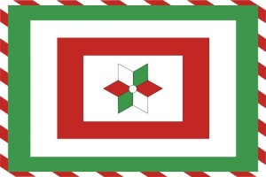 Bandera de Torres de Albarracín de alta calidad para exterior 123