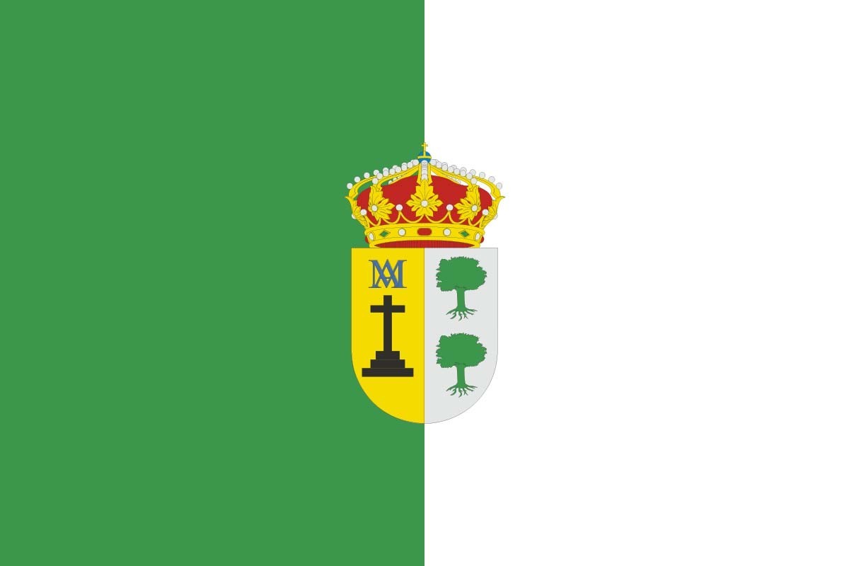 Bandera de Almendros de alta calidad para exterior Bandera de Almendros de alta calidad para exterior