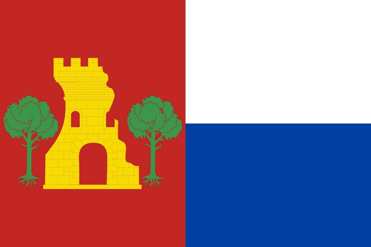 Bandera de Boniches de alta calidad para exterior Bandera de Boniches de alta calidad para exterior