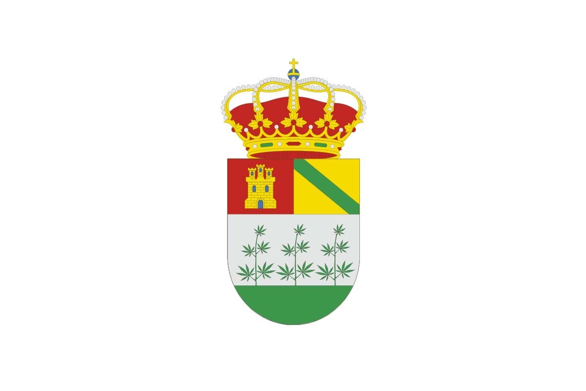 Bandera de Cañamares de alta calidad para exterior Bandera de Cañamares de alta calidad para exterior
