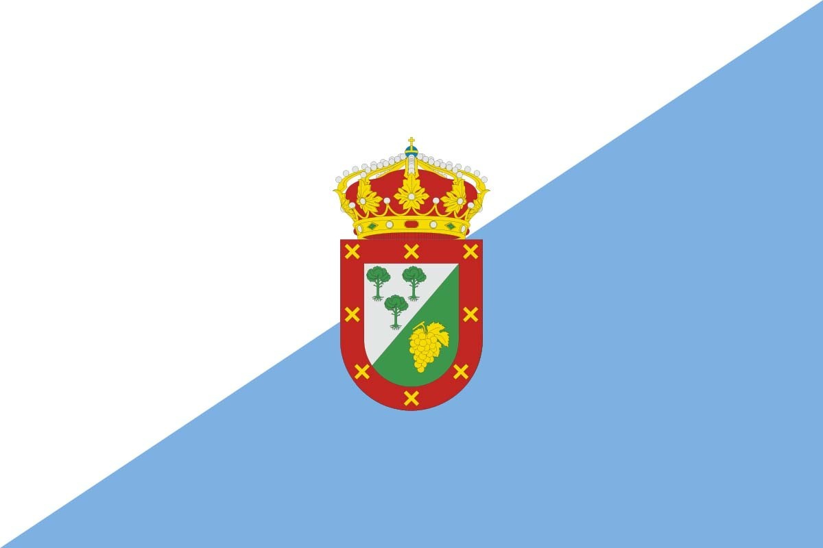 Bandera de Casas de Haro de alta calidad para exterior Bandera de Casas de Haro de alta calidad para exterior