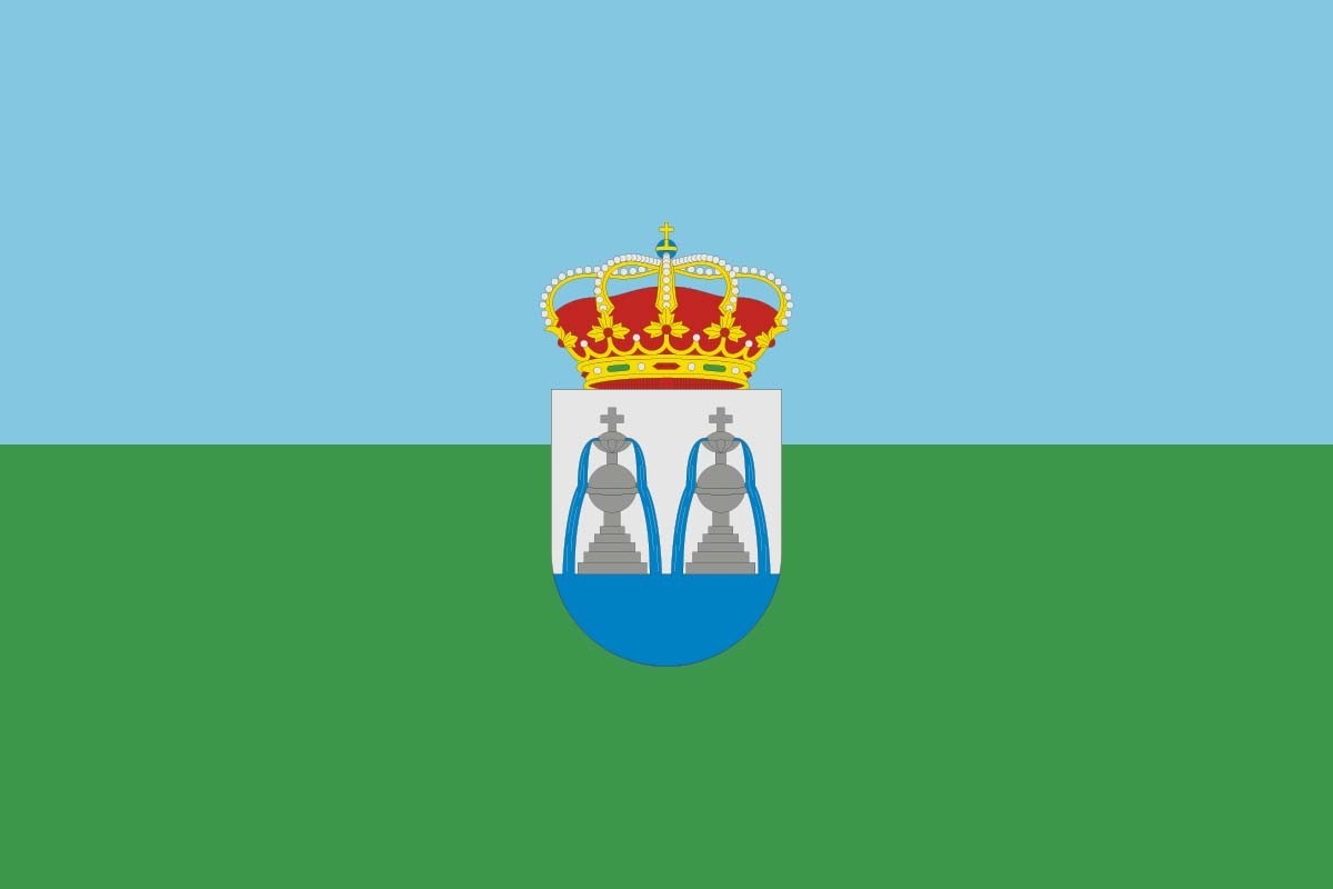 Bandera de Fuentes de alta calidad para exterior