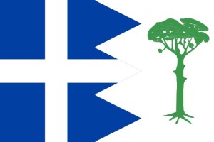 Bandera de Garaballa de alta calidad para exterior 123