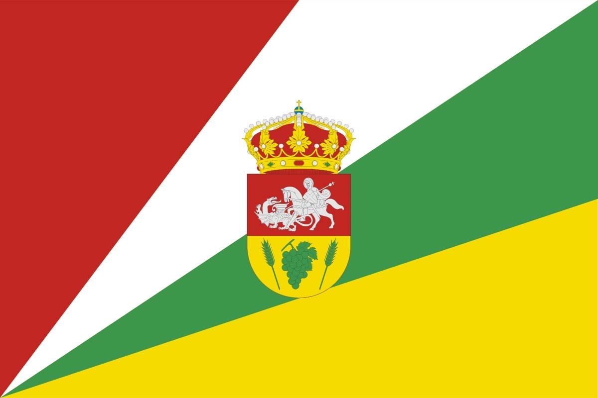 Bandera de Graja de Iniesta de alta calidad para exterior Bandera de Graja de Iniesta de alta calidad para exterior