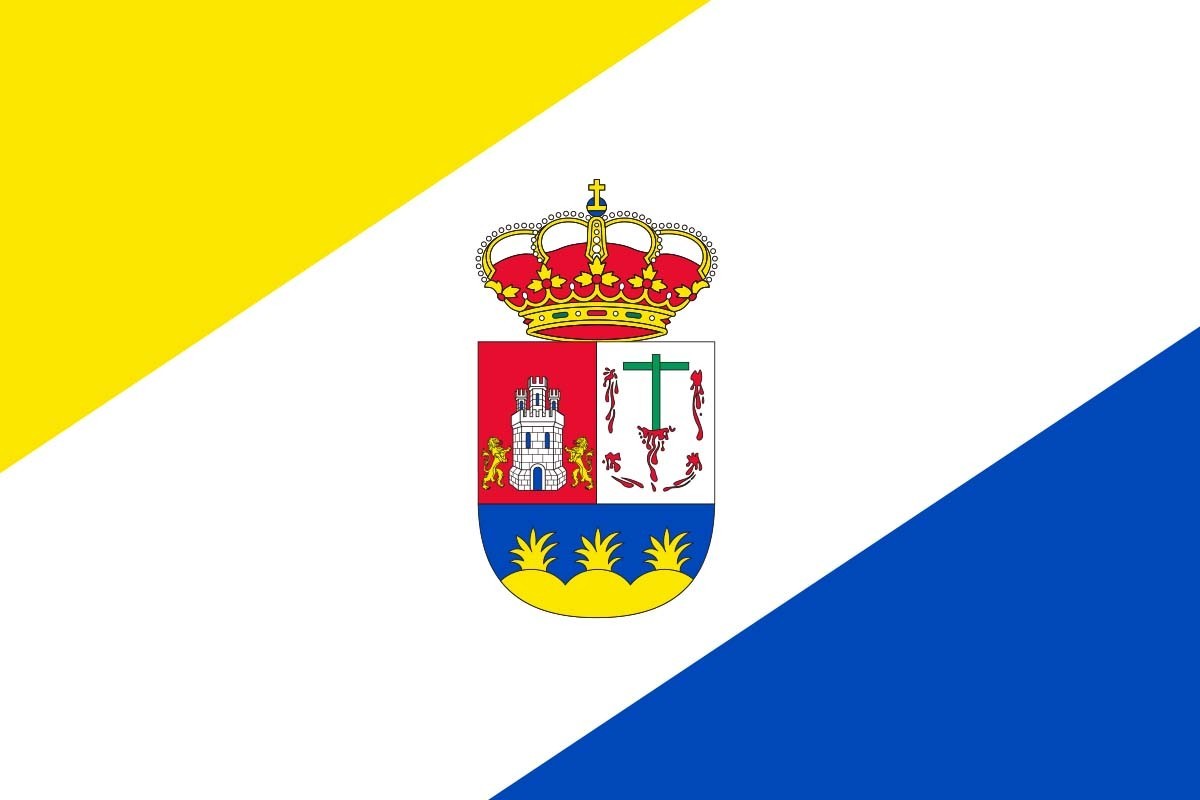 Bandera de Leganiel de alta calidad para exterior Bandera de Leganiel de alta calidad para exterior