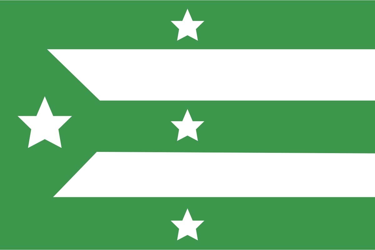 Bandera de Mira de alta calidad para exterior Bandera de Mira de alta calidad para exterior