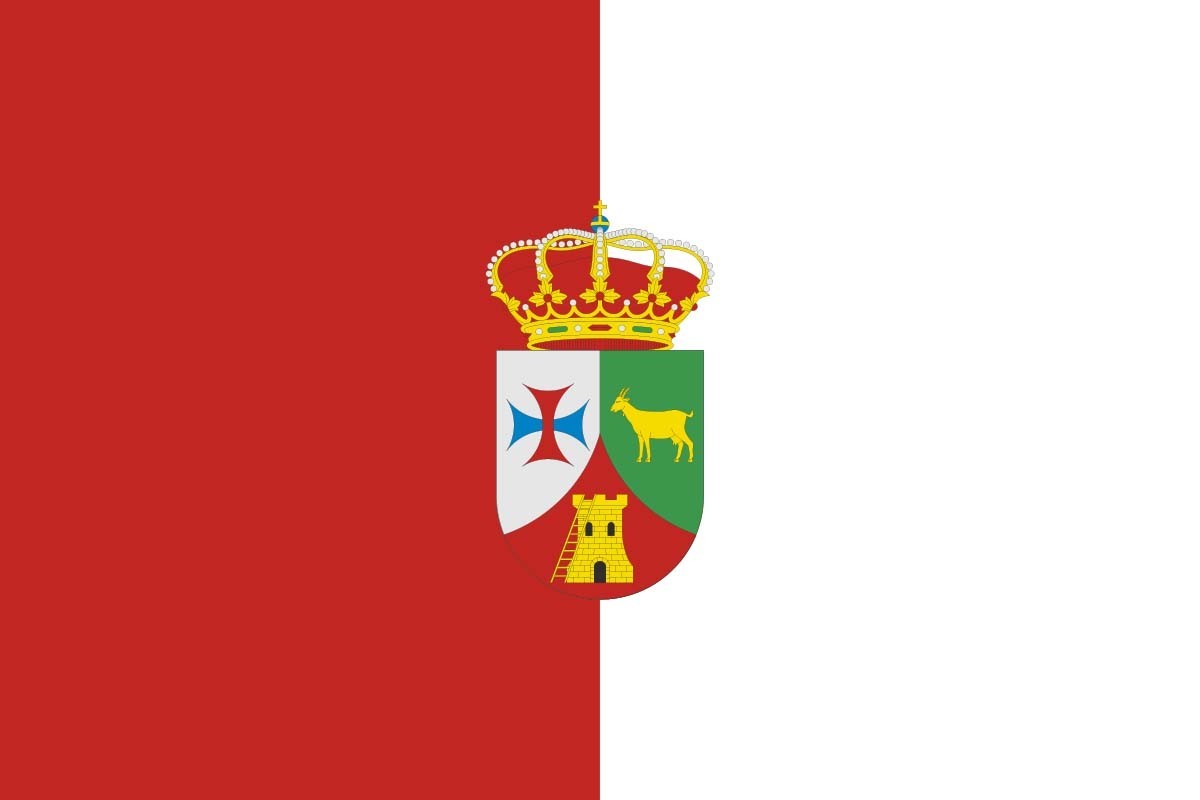 Bandera de Moya de alta calidad para exterior