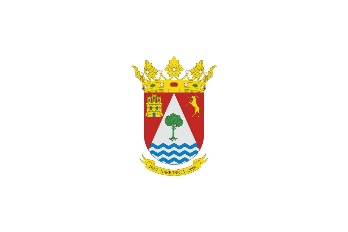 Bandera de Narboneta de alta calidad para exterior Bandera de Narboneta de alta calidad para exterior