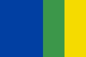 Bandera de Parra de las Vegas de alta calidad para exterior 123